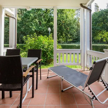 Διαμέρισμα Duenenpark - Komfortplus Mit 1 Schlafzimmer Und Terrasse Im Erdgeschoss 033