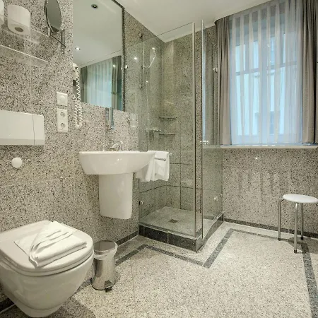 Duenenpark - Komfortplus Mit 1 Schlafzimmer Und Terrasse Im Erdgeschoss 033 * Binz